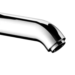 Viadurini Bathroom Waschbeckenarmaturen-Einhebel-Waschtischmischer Messing Rundes Design - Antilio