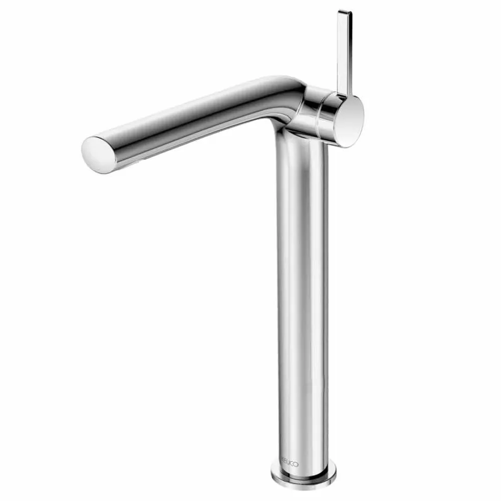 Viadurini Taps Waschbeckenarmaturen-Einhebel-Waschtischmischer ohne Messingabfall, kostbar - Pinto