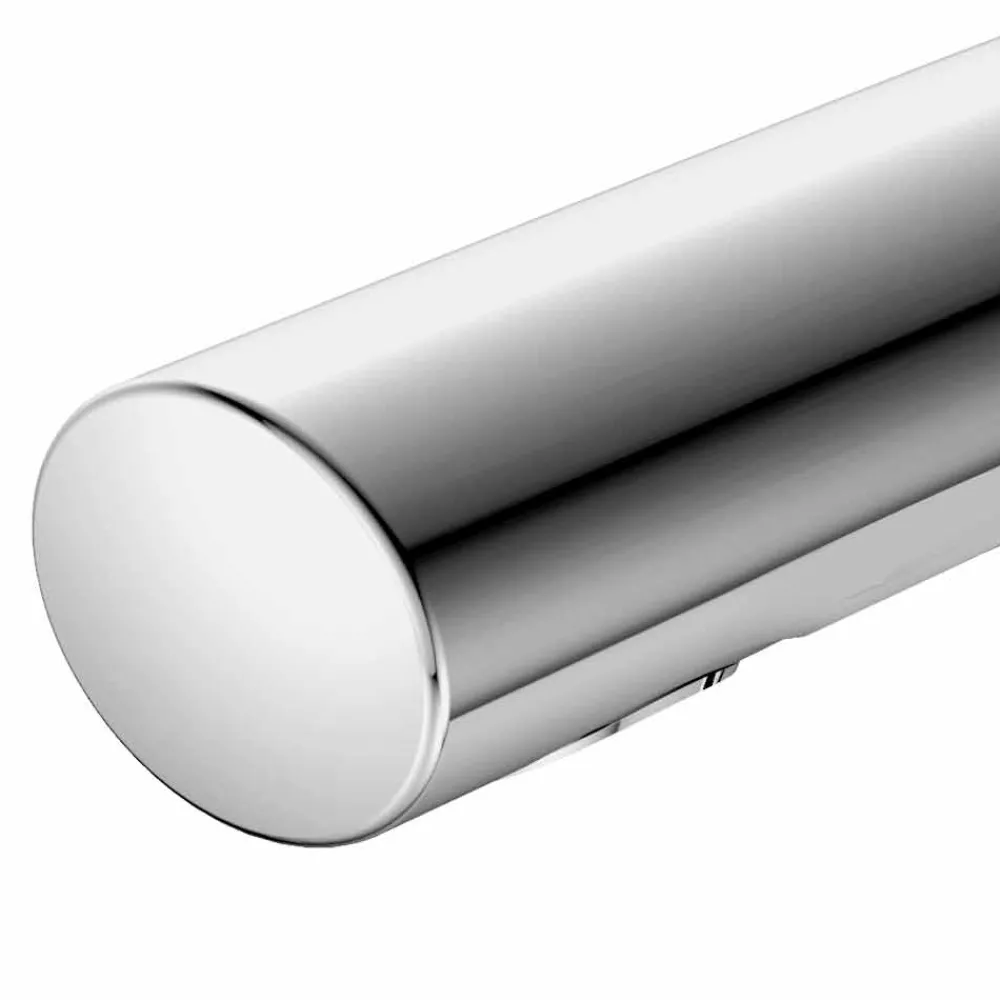 Viadurini Taps Waschbeckenarmaturen-Einhebel-Waschtischmischer ohne Messingabfall, kostbar - Pinto