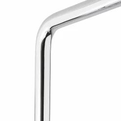 Viadurini Taps Küchenarmaturen-Einstellbarer Spülbeckenmischer aus Chrommessing Hergestellt in Italien - Cino