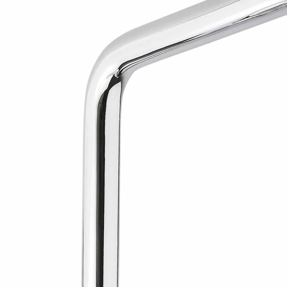 Viadurini Taps Küchenarmaturen-Einstellbarer Spülbeckenmischer aus Chrommessing Hergestellt in Italien - Cino