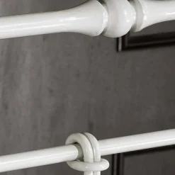 Viadurini Night Design Einzelbetten Aus Schmiedeeisen-Einzelbett aus Schmiedeisen 85x190 handgefertigt Made in Italy Amanda