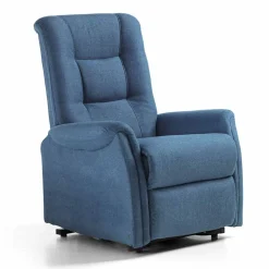 Viadurini Living Aufstehsessel Und Massagesessel-Electric Lift Armchair Relax Lift mit 2 modernen Luxusmotoren - Victoire