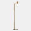 Il Fanale Klassische Stehlampen-Elegante Design Stehlampe aus Messing und Glas Made in Italy - Etoile von