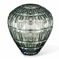 Viadurini Living Deko Vasen-Elegante Glasvase für den Innenbereich Made in Italy - Clarabella