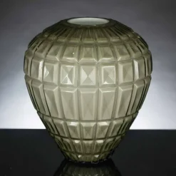 Viadurini Living Deko Vasen-Elegante Glasvase für den Innenbereich Made in Italy - Clarabella