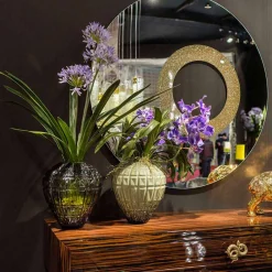 Viadurini Living Deko Vasen-Elegante Glasvase für den Innenbereich Made in Italy - Clarabella