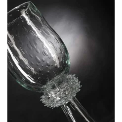 Viadurini Living Deko Vasen-Elegante Indoor-Vase aus mundgeblasenem Muranoglas Made in Italy - Copernicus