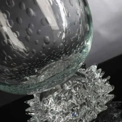 Viadurini Living Deko Vasen-Elegante Innenvase aus Muranoglas Made in Italy - Copernicus