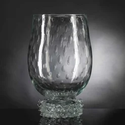 Viadurini Living Deko Vasen-Elegante Innenvase aus Muranoglas Made in Italy - Copernicus