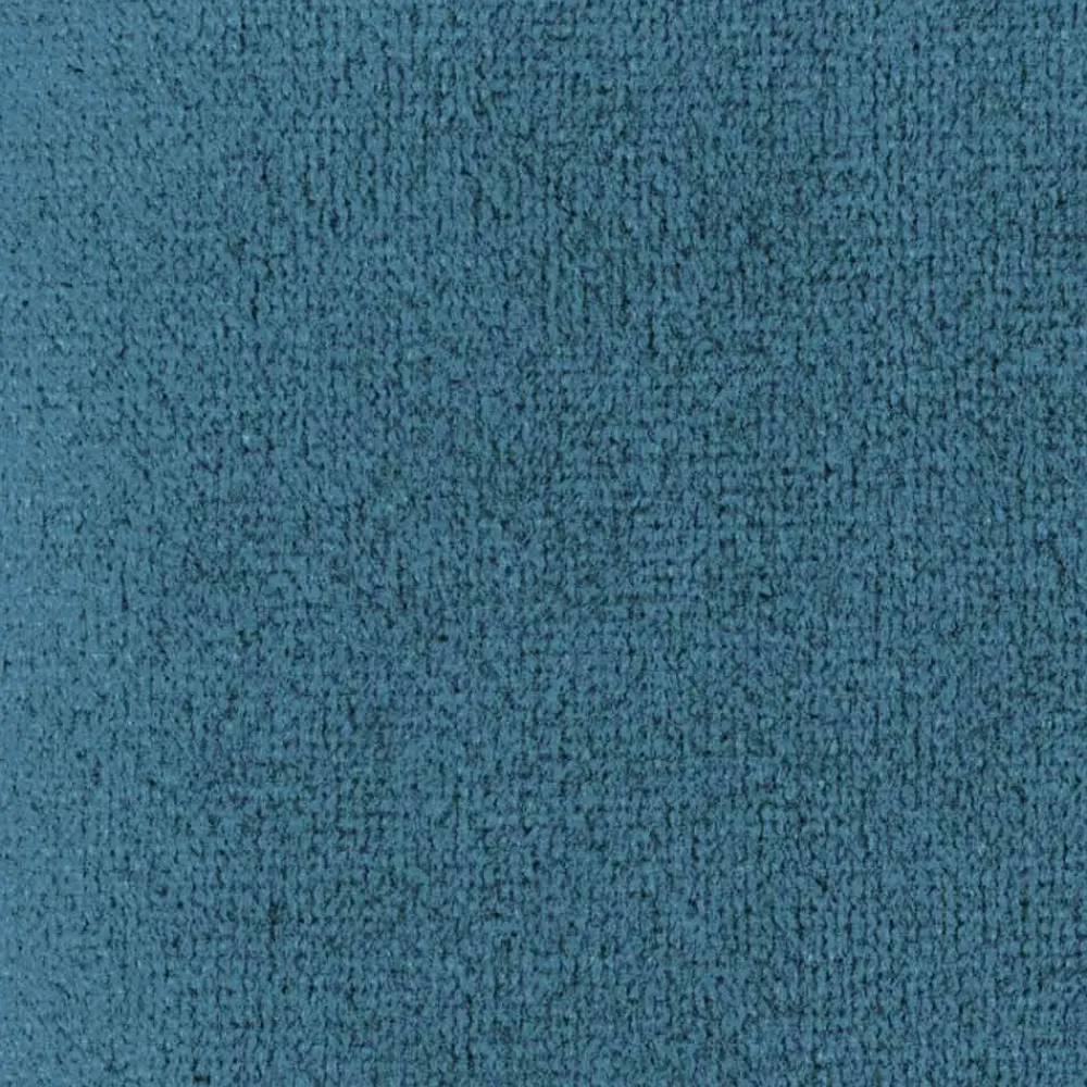 Viadurini Living Küchenhocker-Eleganter Hocker aus farbigem gestepptem Samt und anthrazitfarbenem Metall - Scarat