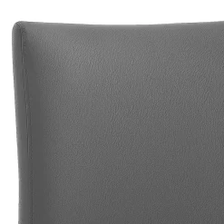 Viadurini Living Moderne Stühle-Eleganter moderner Designstuhl aus farbigem Kunstleder für das Wohnzimmer - Grenger