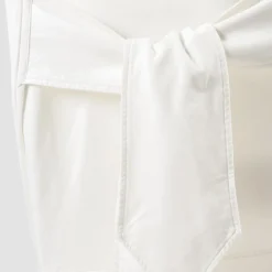 Viadurini Textile Italienische Mode-Eleganter Stuhlbezug für Wohnzimmer aus farbiger Baumwolle mit Rückenlehne - Filippa