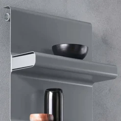 Viadurini Radiators Heizkörper Elektrisch-Elektrisch beheizter Handtuchhalter vertikales Design bis 1000 Watt - Rebel