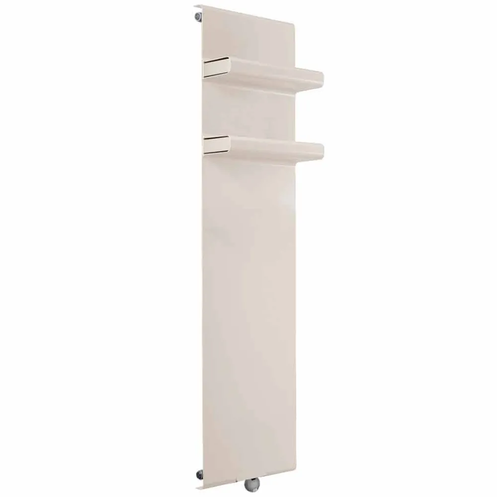 Viadurini Radiators Heizkörper Elektrisch-Elektrisch beheizter Handtuchhalter vertikales Design bis 1000 Watt - Rebel