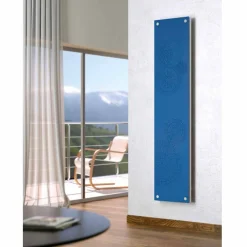 Scirocco H Heizkörper Elektrisch-Elektrische Heizung vertikal mit Cover New Dress von