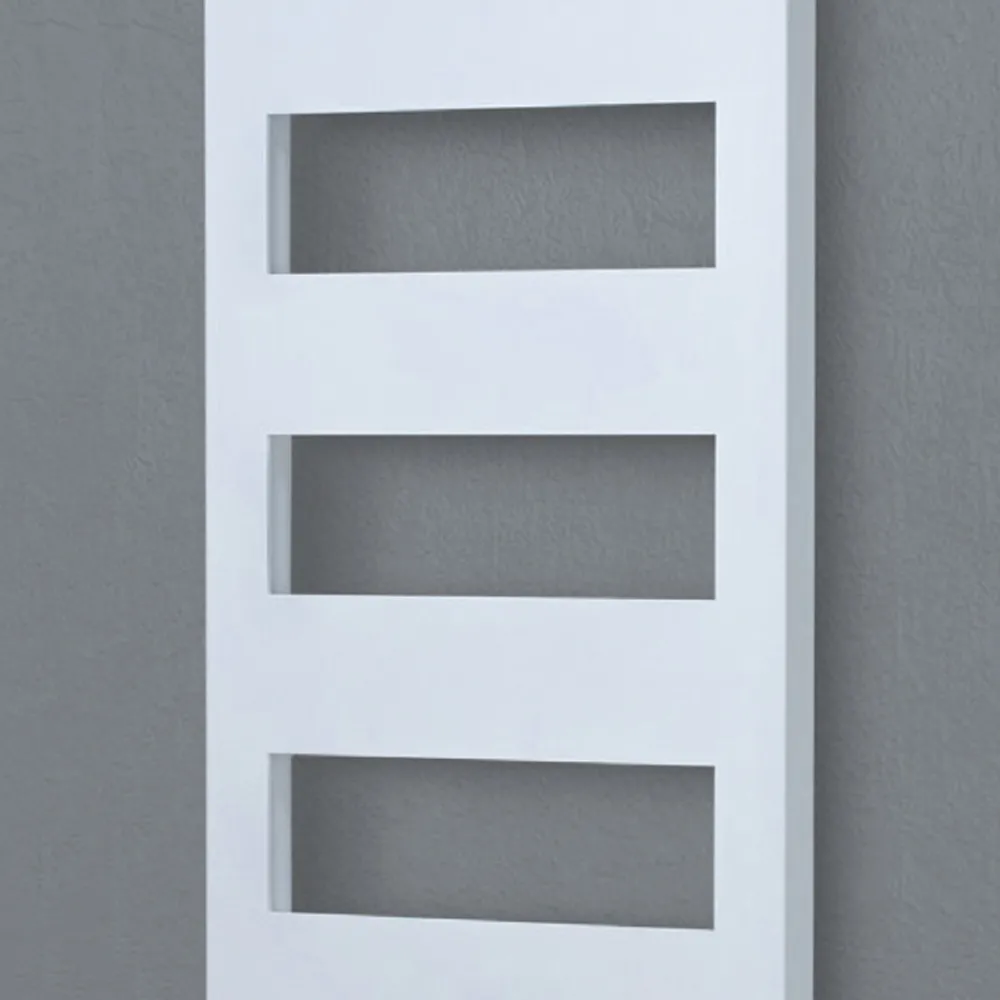 Viadurini Radiators Heizkörper Elektrisch-Elektrische Kochplatte aus Kohlenstoffstahl, hergestellt in Italien – kandiert