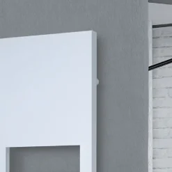 Viadurini Radiators Heizkörper Elektrisch-Elektrische Kochplatte aus Kohlenstoffstahl, hergestellt in Italien – kandiert