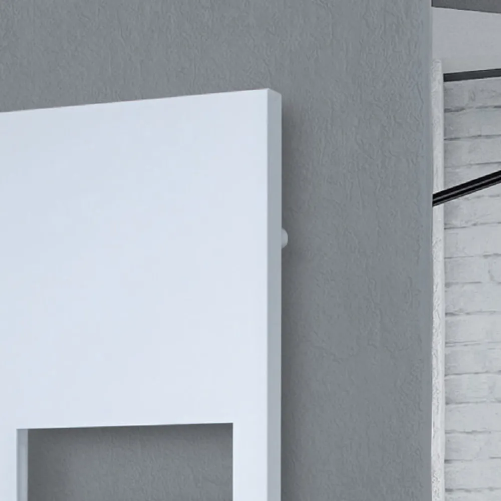 Viadurini Radiators Heizkörper Elektrisch-Elektrische Kochplatte aus Kohlenstoffstahl, hergestellt in Italien – kandiert