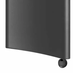 Viadurini Radiators Heizkörper Elektrisch-Elektrische Strahlungsplatte Moderner Wandheizkörper bis 1000 W - gebogen