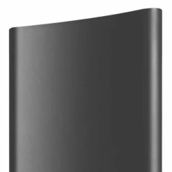 Viadurini Radiators Heizkörper Elektrisch-Elektrische Strahlungsplatte Moderner Wandheizkörper bis 1000 W - gebogen