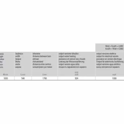 Viadurini Radiators Heizkörper Elektrisch-Elektrische Wandstrahlplatte aus Stahl mit 1000 Watt - Kelvin-Dekoration
