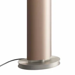 Viadurini Radiators Heizkörper Elektrisch-Elektrischer Bodenheizkörper mit einfacher oder doppelter LED-Ausführung bei 500 W - Stilus