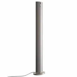 Viadurini Radiators Heizkörper Elektrisch-Elektrischer Bodenheizkörper mit einfacher oder doppelter LED-Ausführung bei 500 W - Stilus