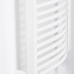 Scirocco H Handtuchheizkörper Elektrisch-Elektrischer Handtuchwärmer aus Stahl in verschiedenen Farben Made in Italy - Ibis