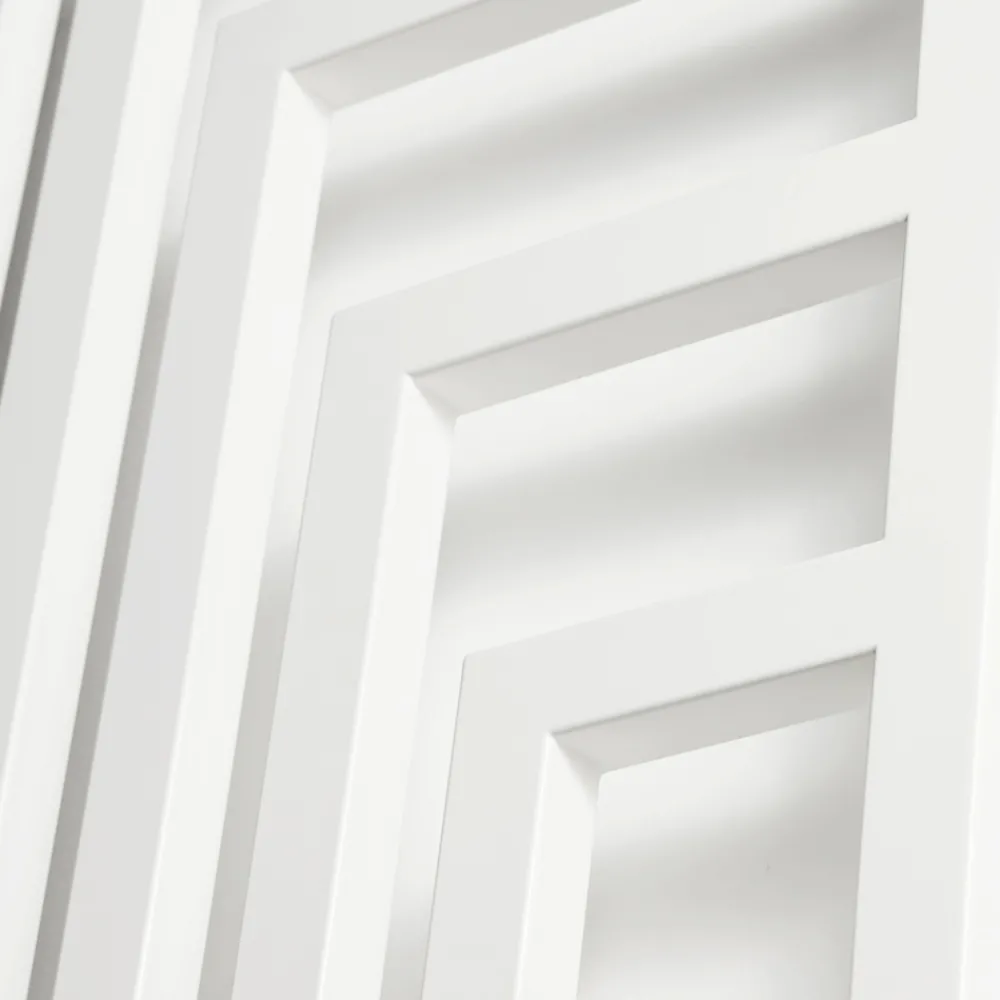 Scirocco H Handtuchheizkörper Elektrisch-Elektrischer Handtuchwärmer aus Stahl mit modernem Design Made in Italy - Potentia