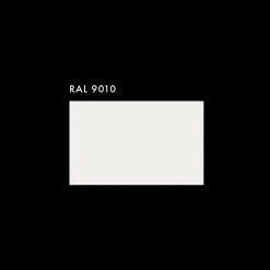 Scirocco H Handtuchheizkörper Elektrisch-Elektrischer Handtuchwärmer aus Stahl mit modernem Design Made in Italy - Potentia