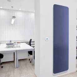 Viadurini Radiators Heizkörper Elektrisch-Elektrischer Heizkörper aus italienischem Marmorpulver bis zu 1000 Watt - Stilee