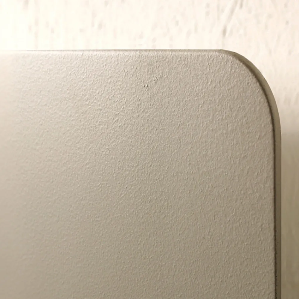 Viadurini Radiators Heizkörper Elektrisch-Elektrischer Heizkörper aus italienischem Marmorpulver bis zu 1000 Watt - Stilee