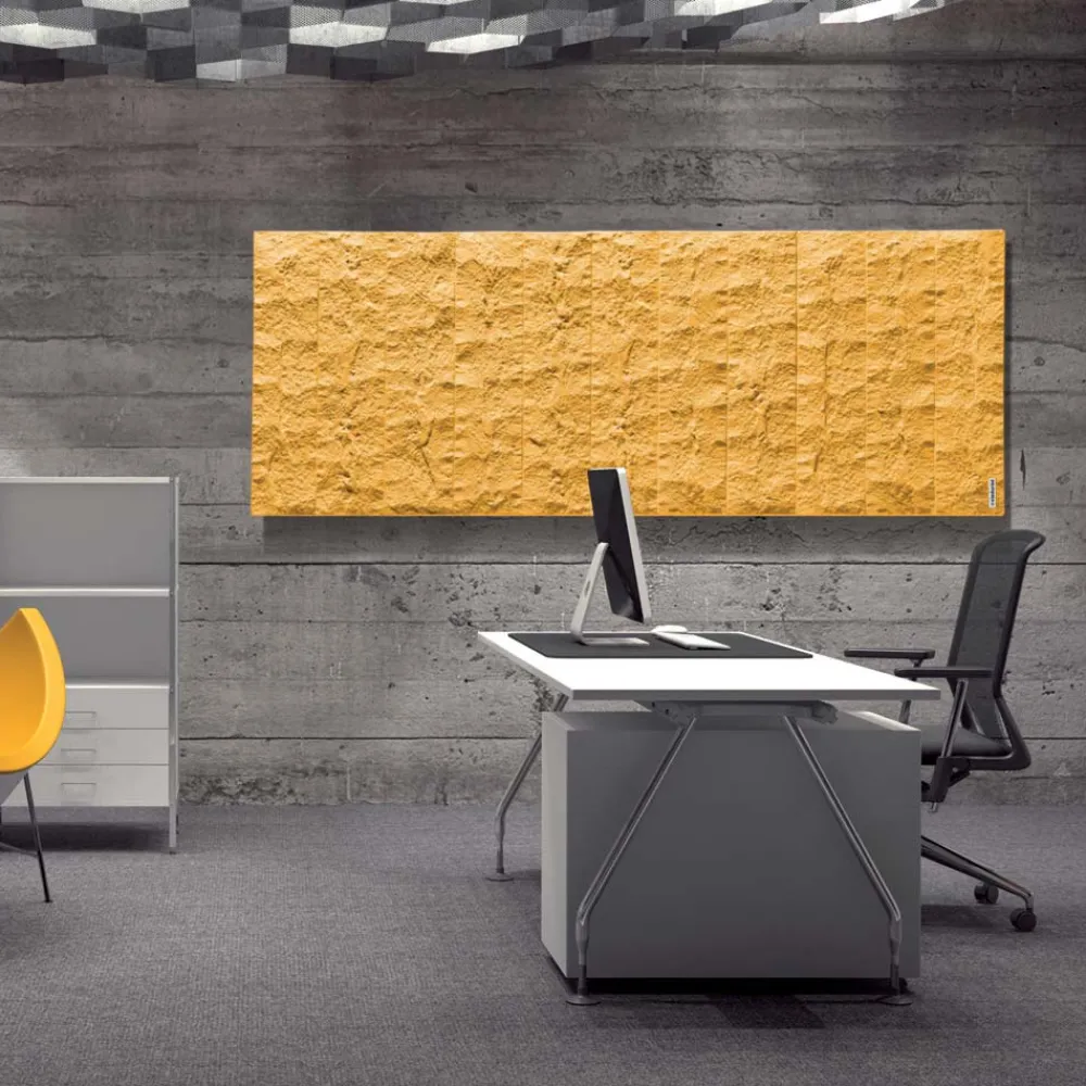 Viadurini Radiators Heizkörper Elektrisch-Elektrischer Heizkörper aus italienischem Marmorpulver bis zu 1400 Watt - Terraa