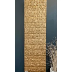 Viadurini Radiators Heizkörper Elektrisch-Elektrischer Heizkörper aus italienischem Marmorpulver bis zu 1400 Watt - Terraa