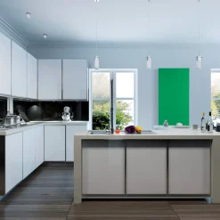 Viadurini Radiators Heizkörper Elektrisch-Elektrischer Heizkörper aus glattem italienischem Marmorpulver bis zu 1200 W - Linien