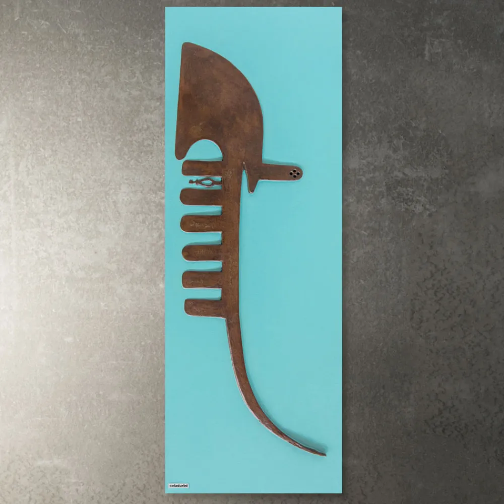 Viadurini Radiators Heizkörper Elektrisch-Elektrischer Heizkörper aus recyceltem Marmorpulver Made in Italy - Venedig