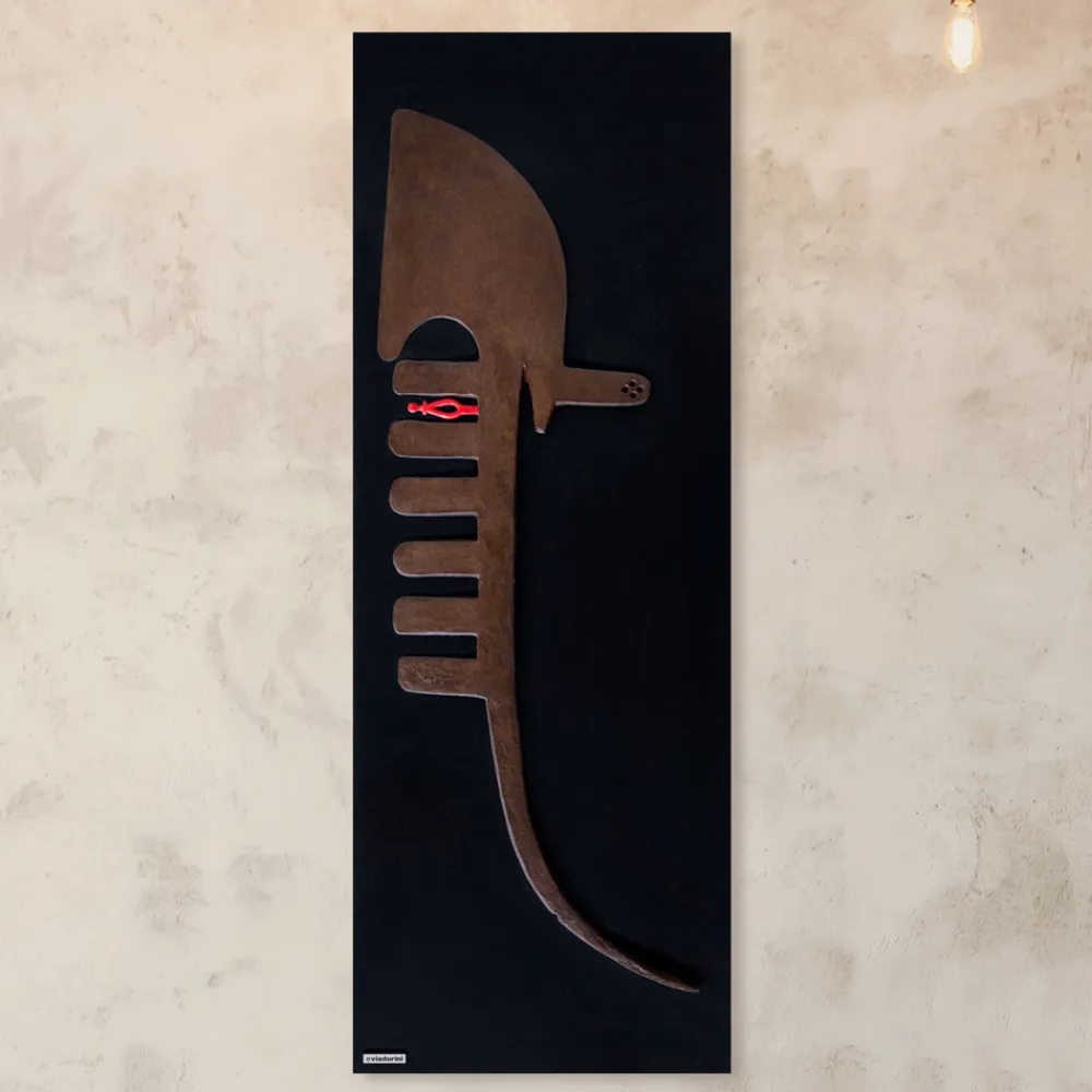 Viadurini Radiators Heizkörper Elektrisch-Elektrischer Heizkörper aus recyceltem Marmorpulver Made in Italy - Venedig