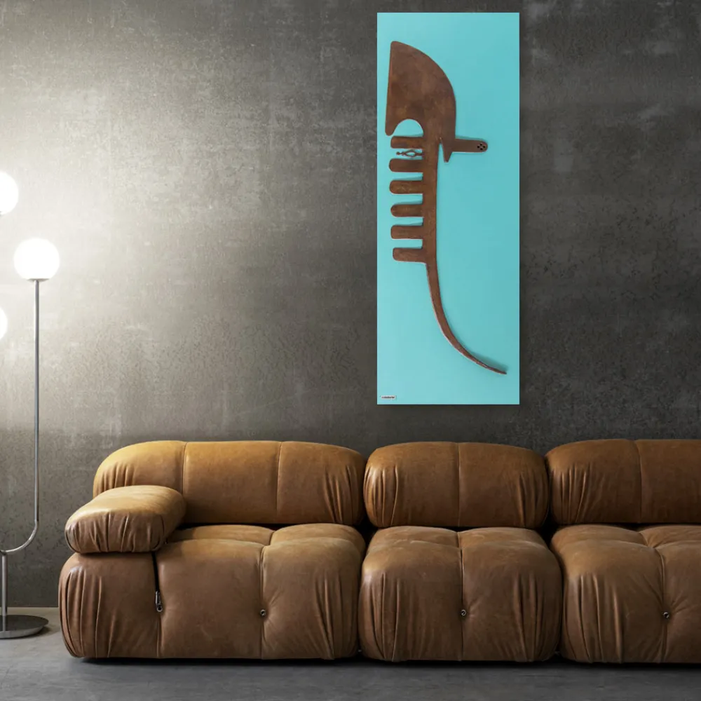 Viadurini Radiators Heizkörper Elektrisch-Elektrischer Heizkörper aus recyceltem Marmorpulver Made in Italy - Venedig