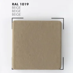 Viadurini Radiators Heizkörper Elektrisch-Elektrischer Heizkörper aus italienischem Marmorpulver Leistung 350 Watt - Naturae