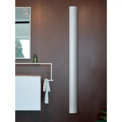 Viadurini Radiators Heizkörper Elektrisch-Elektrischer Heizkörper aus Aluminiumrohr Made in Italy - Pandoro