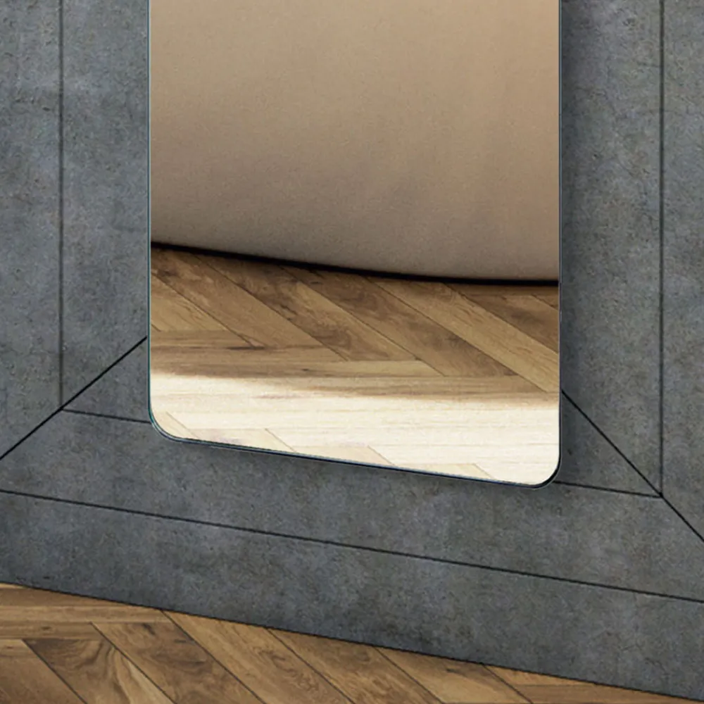 Viadurini Radiators Heizkörper Elektrisch-Elektrischer Heizkörper aus Glas und Aluminium, hergestellt in Italien – Glasur