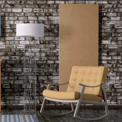 Viadurini Radiators Heizkörper Elektrisch-Elektrischer Heizkörper bis zu 1400 W in italienischem Marmorpulver - Texturee