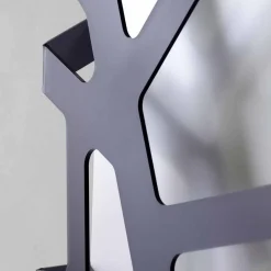 Viadurini Radiators Heizkörper Elektrisch-Elektrischer Kühler mit vertikaler Ausführung bis 1000 W - Flora