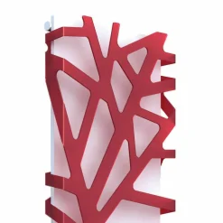 Viadurini Radiators Heizkörper Elektrisch-Elektrischer Kühler mit vertikaler Ausführung bis 1000 W - Flora