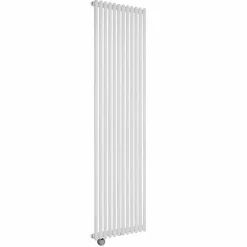Viadurini Radiators Heizkörper Elektrisch-Elektrischer Wandheizkörper Modernes Design Vertikal 1000 Watt - Zigolo