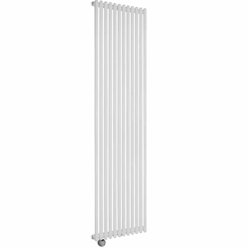 Viadurini Radiators Heizkörper Elektrisch-Elektrischer Wandheizkörper Modernes Design Vertikal 1000 Watt - Zigolo
