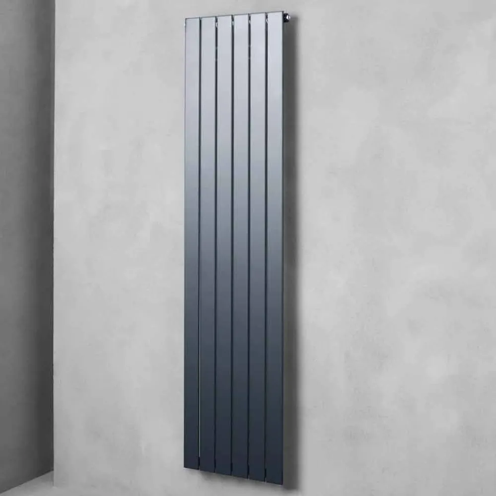 Viadurini Radiators Heizkörper Elektrisch-Elektrisches Design Kühler Vertikales Wanddesign 1000 W - Picchio