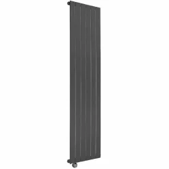 Viadurini Radiators Heizkörper Elektrisch-Elektrisches Design Kühler Vertikales Wanddesign 1000 W - Picchio