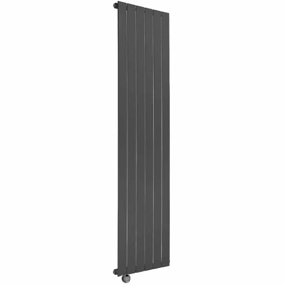 Viadurini Radiators Heizkörper Elektrisch-Elektrisches Design Kühler Vertikales Wanddesign 1000 W - Picchio